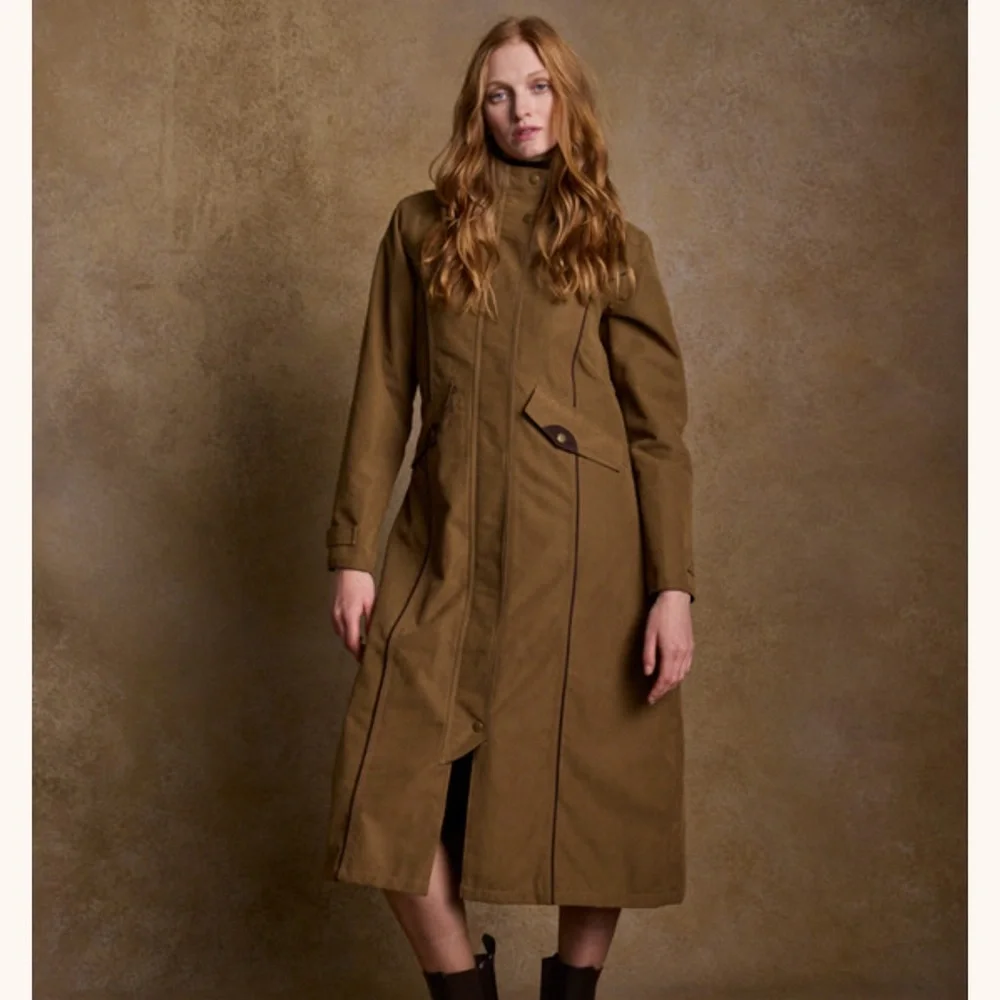 JACK MURPHY Ireland Erin Waterproof Riding Jacket BNWT - Picture 2 of 16